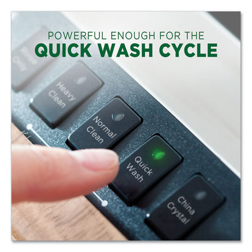 Image of Cascade® Actionpacs, Fresh Scent, 11.7 Oz Bag, 21/pack, 5 Packs/carton