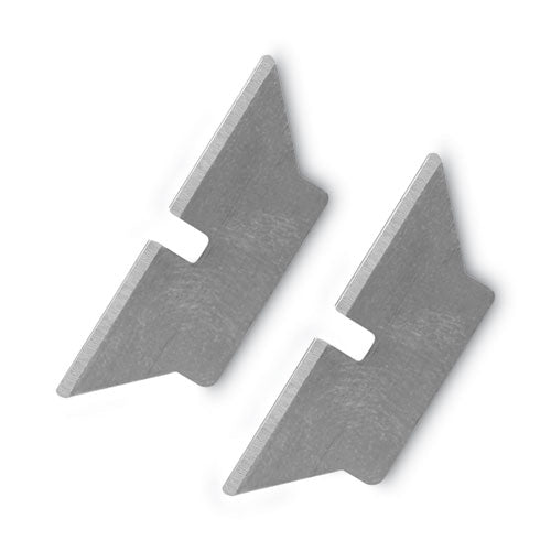 Image of COSCO Easycut Self Retracting Cutter Blades, 10/pack