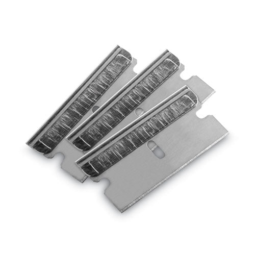 Image of COSCO Jiffi-Cutter Utility Knife Blades, 100/box