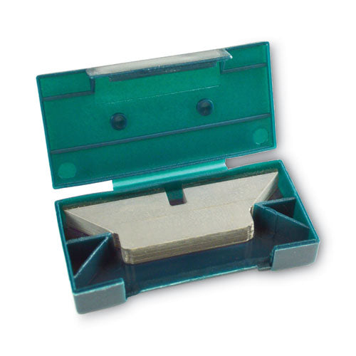 Image of COSCO Easycut Self Retracting Cutter Blades, 10/pack