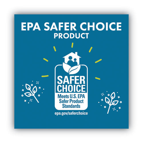 Image of Boulder Clean Liquid Laundry Detergent, Citrus Breeze, 200 He Loads, 200 Oz Bottle