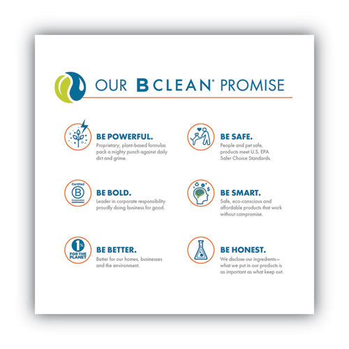 Image of Boulder Clean Liquid Laundry Detergent, Citrus Breeze, 200 He Loads, 200 Oz Bottle