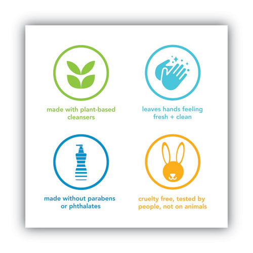 Image of Method® Gel Hand Wash, Waterfall Scent, 12 oz