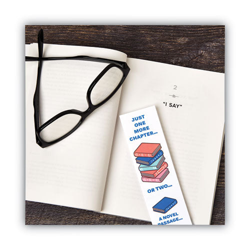 Image of Avery® Binder Spine Inserts, 1" Spine Width, 8 Inserts/sheet, 5 Sheets/pack