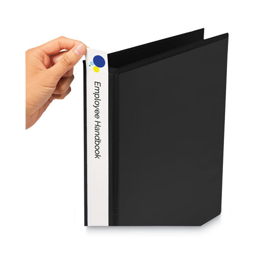 Image of Avery® Binder Spine Inserts, 1.5" Spine Width, 5 Inserts/sheet, 5 Sheets/pack