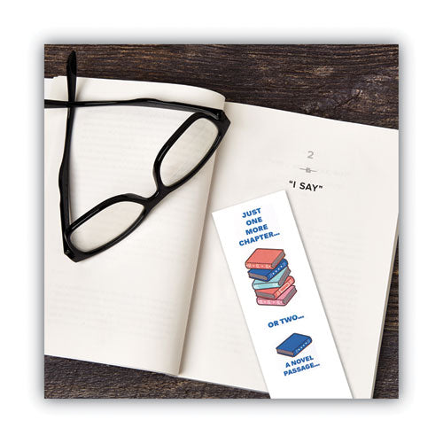 Image of Avery® Binder Spine Inserts, 2" Spine Width, 4 Inserts/sheet, 5 Sheets/pack