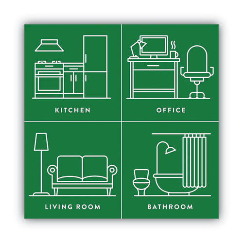 Image of Air Wick® Freshmatic Ultra Spray Refill, Lavender/chamomile, 5.89 Oz Aerosol Spray, 2/pack, 3 Packs/carton