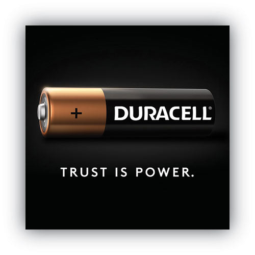 Image of Duracell® Button Cell Battery, 303/357, 1.5 V, 3/pack