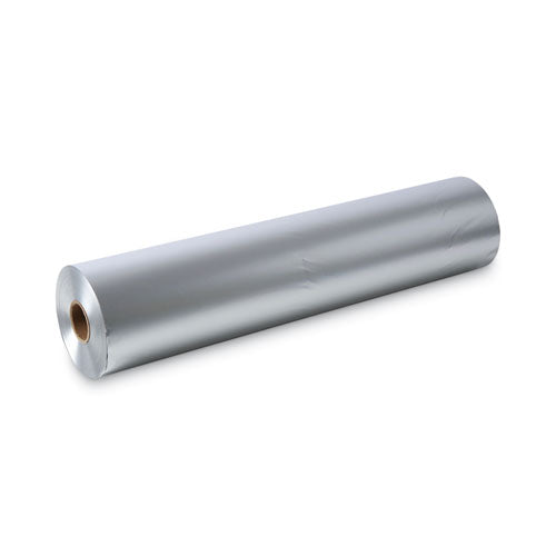 Image of Boardwalk® Heavy-Duty Aluminum Foil Roll, 87 Gauge, 18" x 1,000 ft