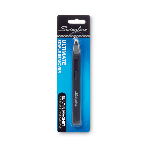 Image of Swingline® Ultimate Blade-Style Staple Remover, Black