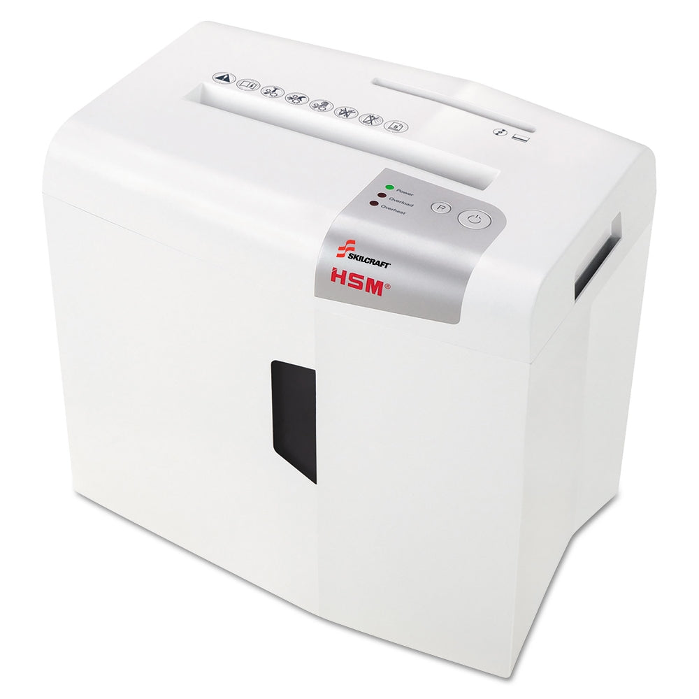 Image of Skilcraft Level 3 Personal Size Paper Shredder