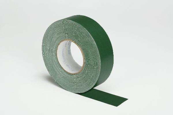 Image of Waterproof Tape, "The Original" 100 MPH Tape, Dark Green, 2" x 60 yds