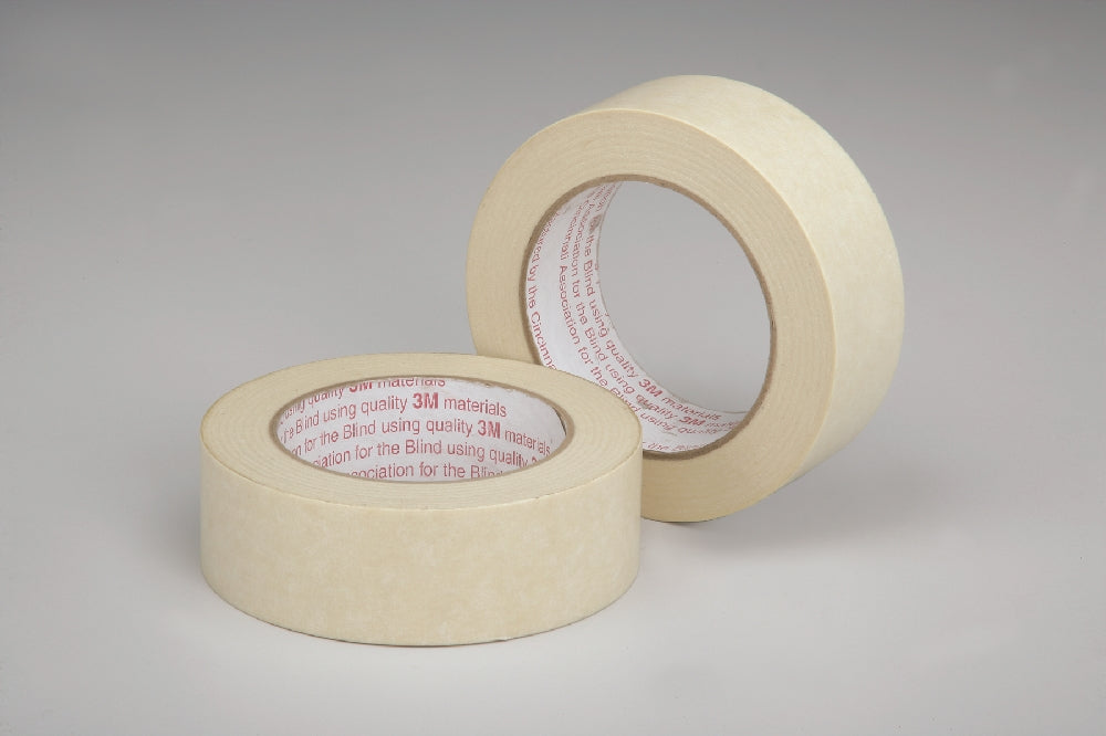 Image of General-Purpose Masking Tape, 1-1/2" x 60 yds