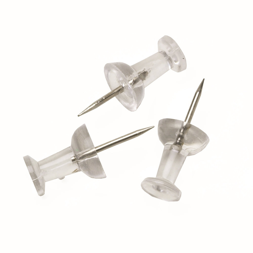 Image of Push Pin, Clear