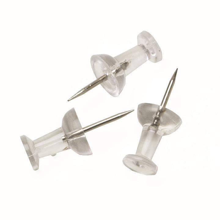 Image of Push Pin, Clear