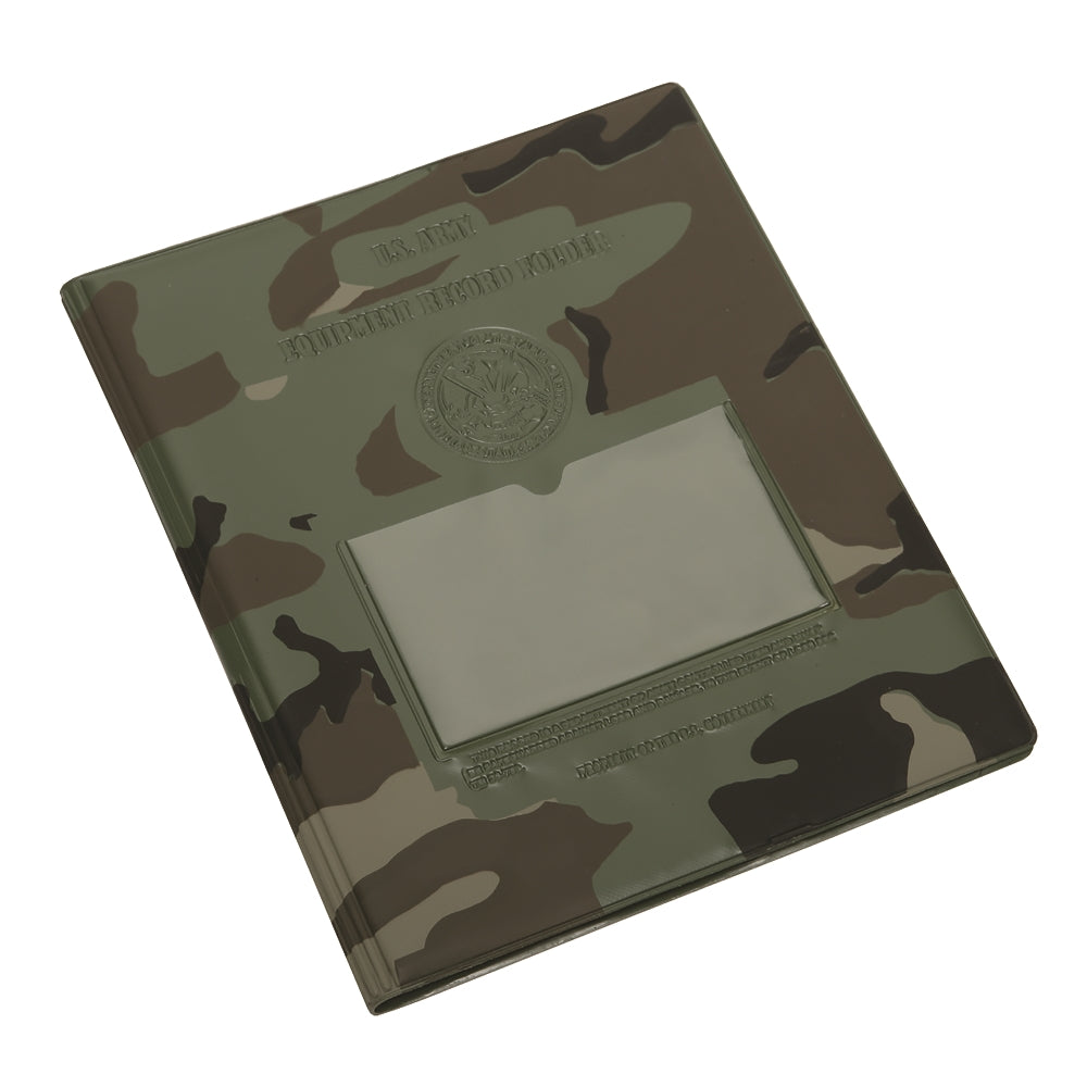 Image of Equipment Record Folder