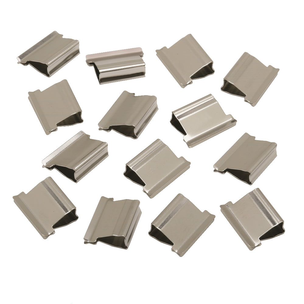 Image of Refill for Clam Clip Dispenser, Stainless Steel, Medium