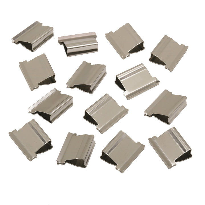 Image of Refill for Clam Clip Dispenser, Stainless Steel, Medium
