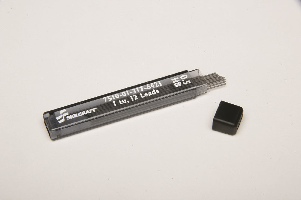 Image of Mechanical Pencil Lead Refill, Fine Point