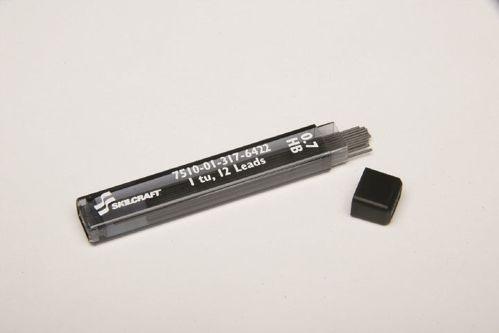 Image of Mechanical Pencil Lead Refill, Medium Point