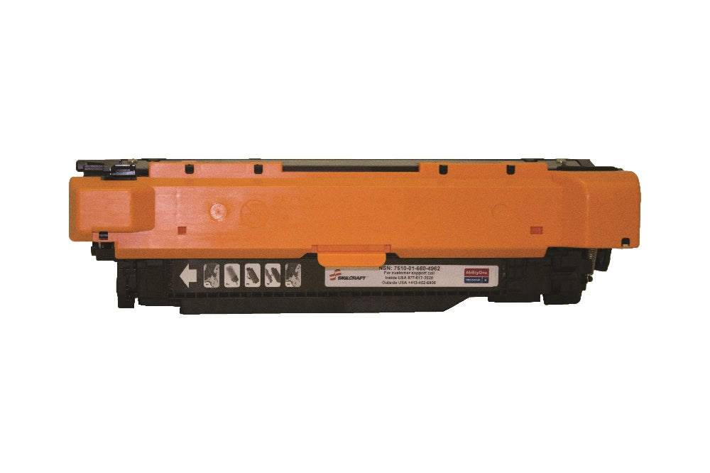 Image of Remanufactured Toner Cartridge for HP CE403A (HP 507A), Page Yield 6k, Magenta