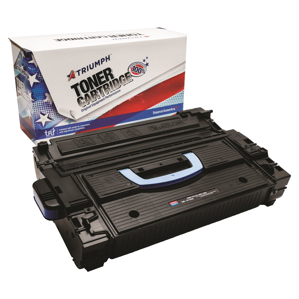 Image of Remanufactured High Yield Toner Cartridge for HP CF325X (HP 25X), Page Yield 34.5k, Black