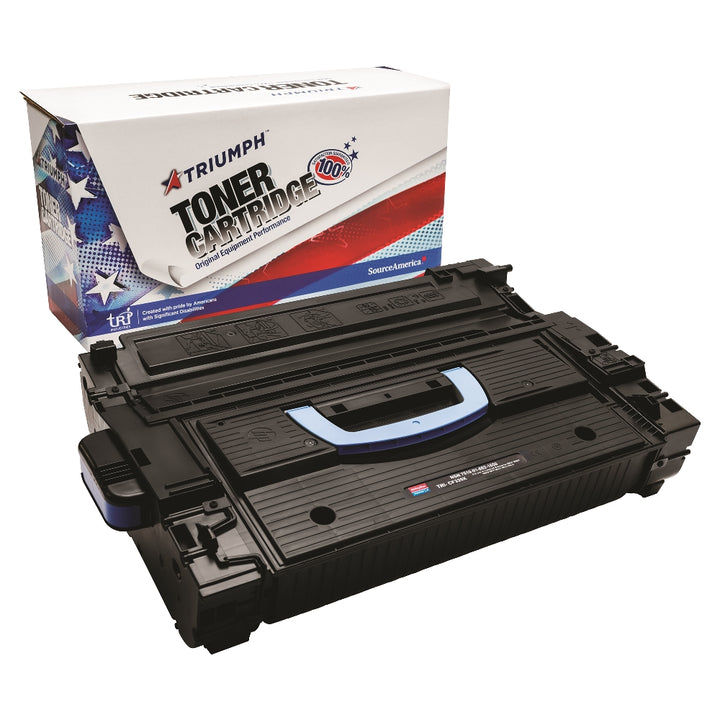 Image of Remanufactured High Yield Toner Cartridge for HP CF325X (HP 25X), Page Yield 34.5k, Black