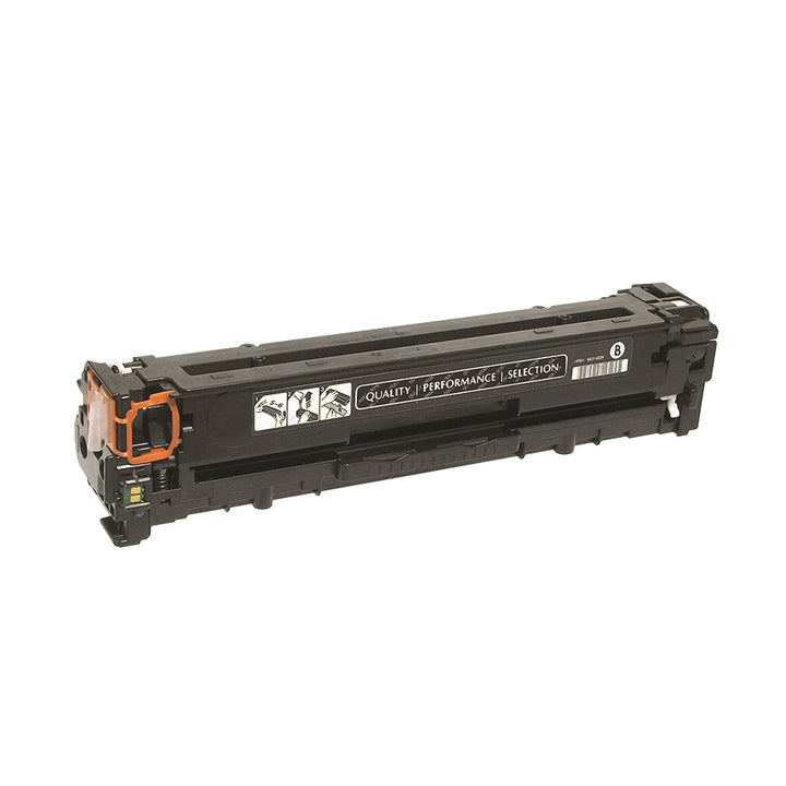 Image of Remanufactured Toner Cartridge for HP CB540A (HP 125A), Page Yield 2.2k, Black