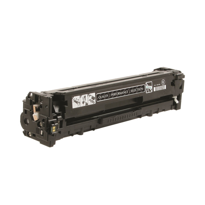 Image of Remanufactured Toner Cartridge for HP CF210A (HP 131A), Page Yield 1.6k, Black