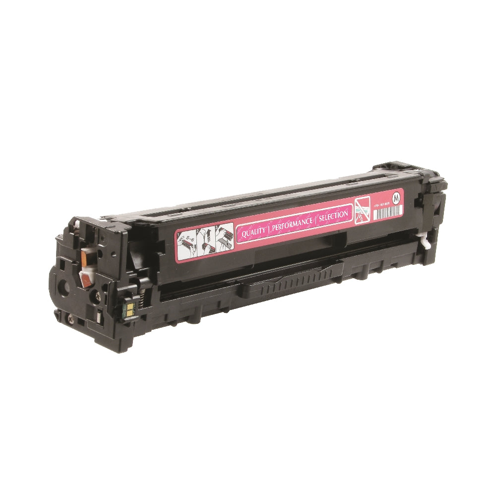 Image of Remanufactured Toner Cartridge for HP CF213A (HP 131A), Page Yield 1.8k, Magenta
