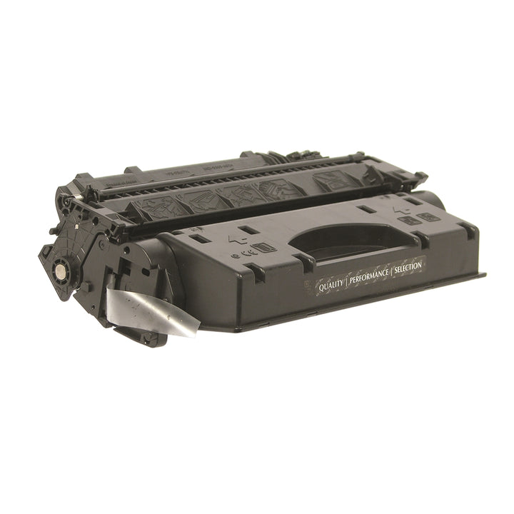 Image of Remanufactured Extended Yield Toner Cartridge for HP CF280X (HP 80XJ), Page Yield 10k, Black