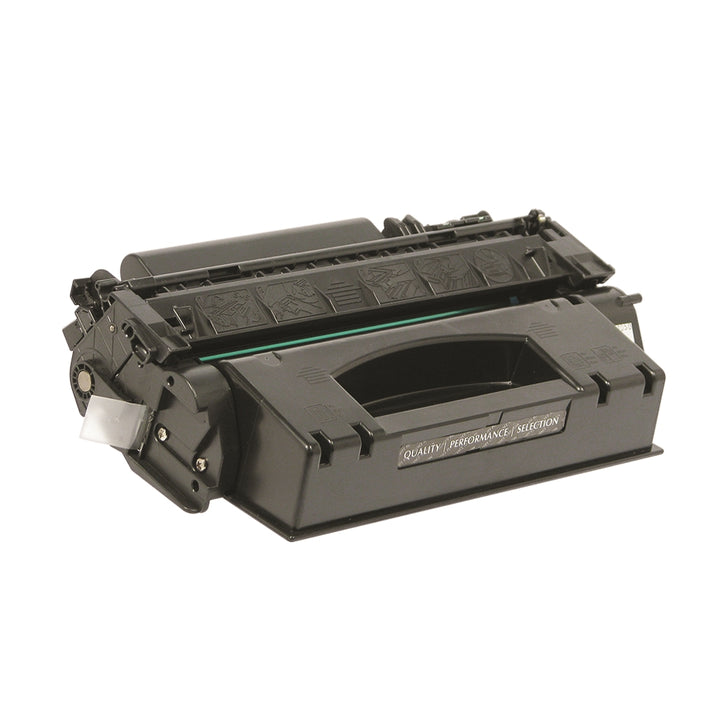 Image of Remanufactured High Yield Toner Cartridge for HP Q5949X (HP 49X), Page Yield 6k, Black