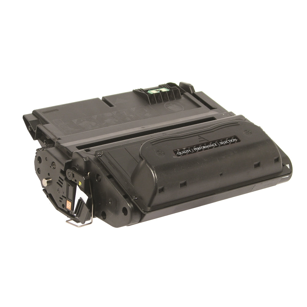 Image of Remanufactured Toner Cartridge for HP Q1338A (HP 38A), Page Yield 12k, Black
