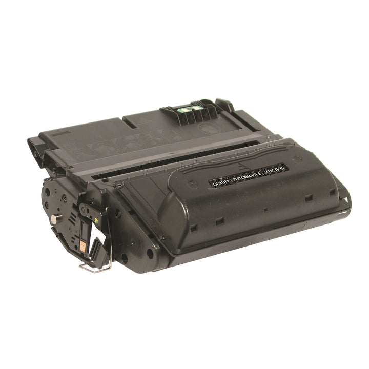 Image of Remanufactured Toner Cartridge for HP Q1338A (HP 38A), Page Yield 12k, Black