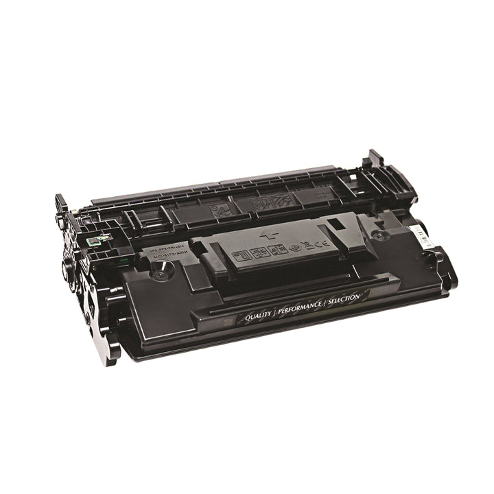 Image of Remanufactured High Yield Toner Cartridge for HP CF226X (HP 26X), Page Yield 9k, Black