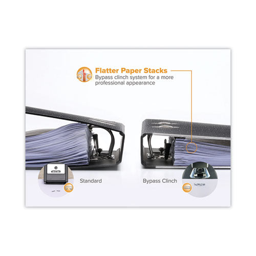 Image of Bostitch® Personal Heavy-Duty 60-Sheet Stapler, 60-Sheet Capacity, Black/gray