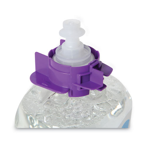 Image of Boardwalk® Green Certified Foam Hand Soap, Unscented, 1,250 mL Refill, 4/Carton