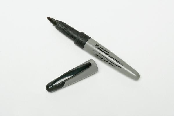Image of Permanent Impression Marker