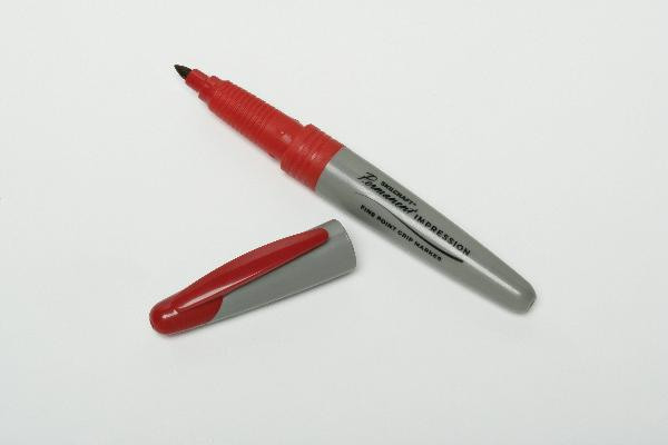 Image of Permanent Impression Marker