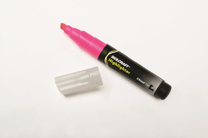 Image of Large Fluorescent Highlighter