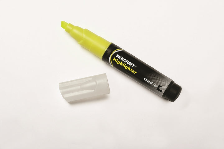 Image of Large Fluorescent Highlighter