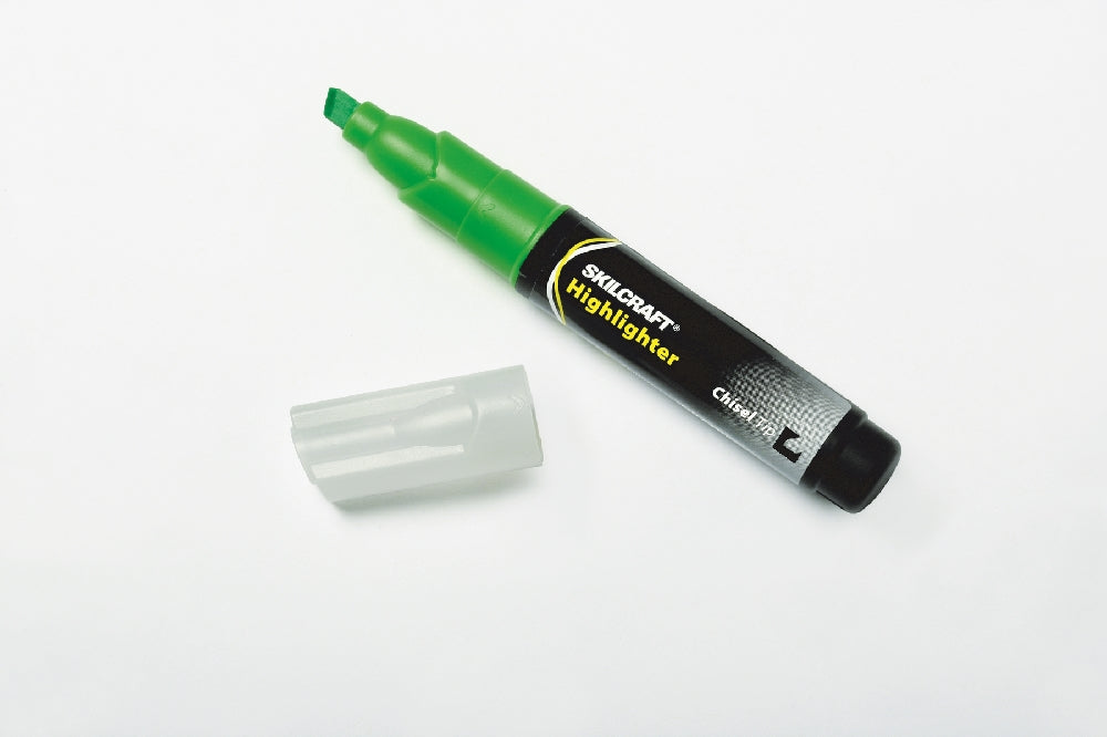 Image of Large Fluorescent Highlighter