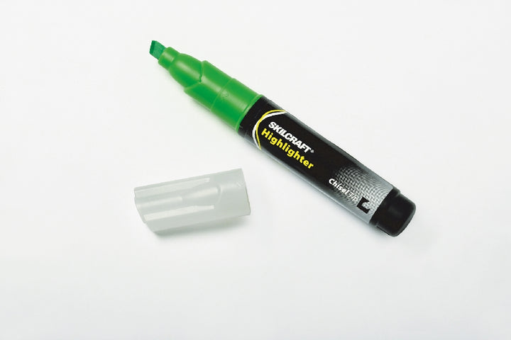 Image of Large Fluorescent Highlighter