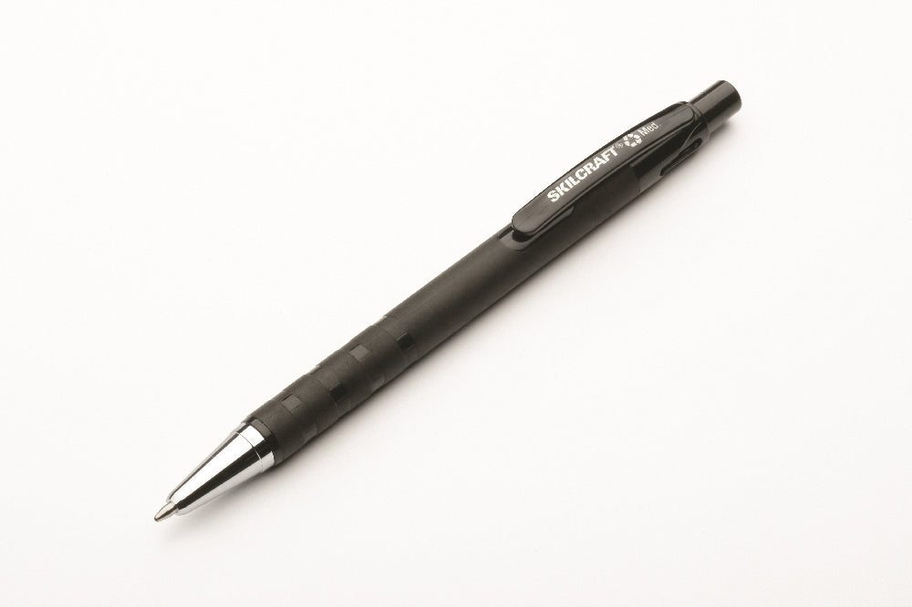 Image of Rubberized Ballpoint Pen