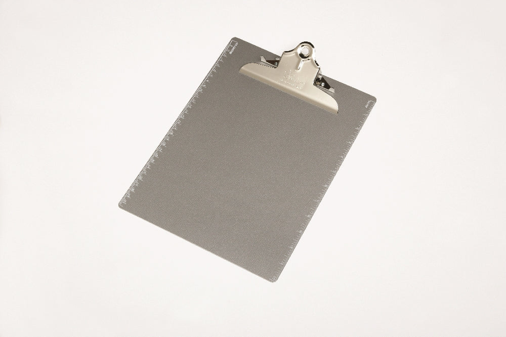 Image of Aluminum Clipboard, 9" x 12"