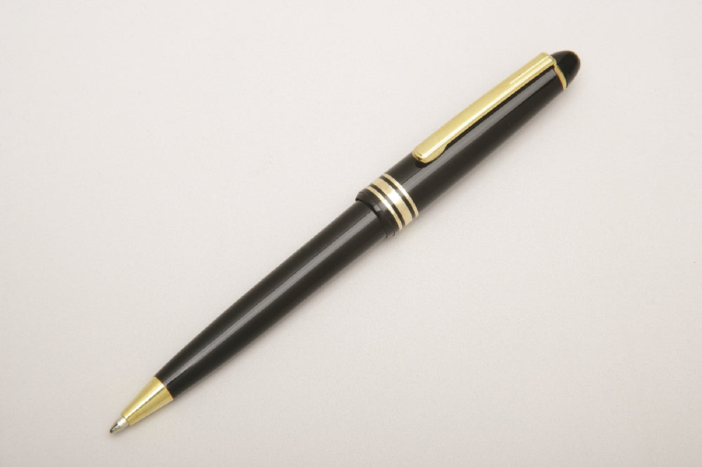 Image of Push Cap Ballpoint Pen