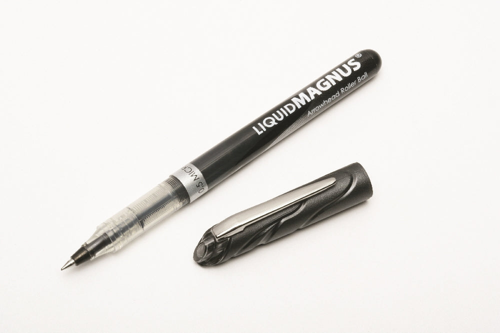 Image of Liquid Magnus Rollerball Pen