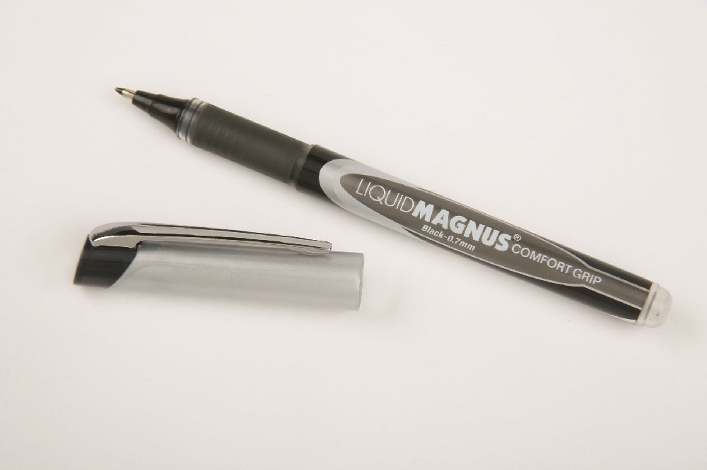 Image of Liquid Magnus Comfort Grip Rollerball Pen
