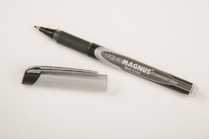 Image of Liquid Magnus Comfort Grip Rollerball Pen