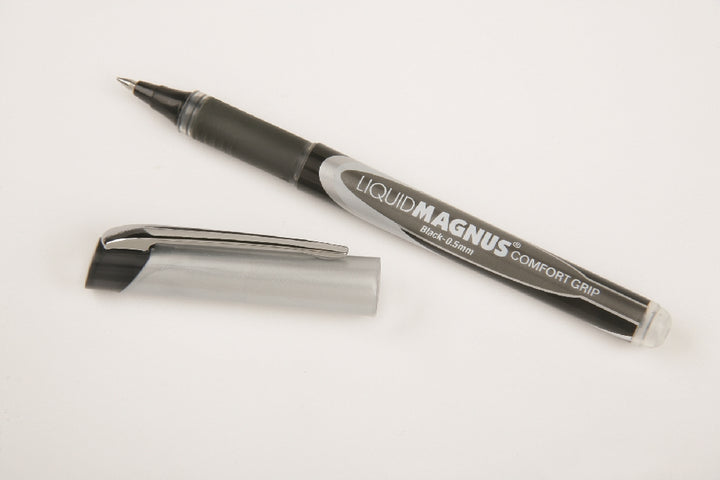 Image of Liquid Magnus Comfort Grip Rollerball Pen